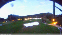 Sjezdovka Horal, Golf Club Horal