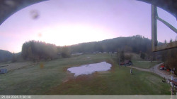 Sjezdovka Horal, Golf Club Horal