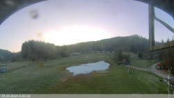 Sjezdovka Horal, Golf Club Horal