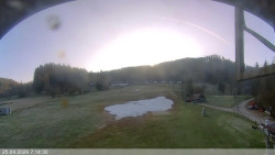 Sjezdovka Horal, Golf Club Horal