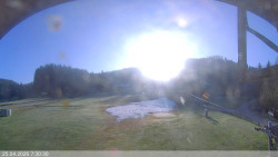 Sjezdovka Horal, Golf Club Horal