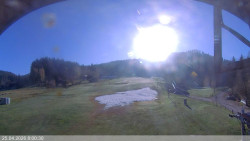 Sjezdovka Horal, Golf Club Horal