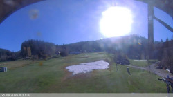 Sjezdovka Horal, Golf Club Horal