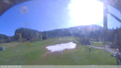 Sjezdovka Horal, Golf Club Horal