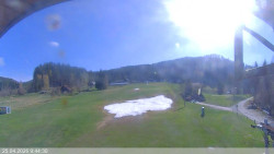 Sjezdovka Horal, Golf Club Horal