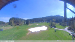 Sjezdovka Horal, Golf Club Horal