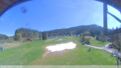 Sjezdovka Horal, Golf Club Horal