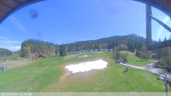 Sjezdovka Horal, Golf Club Horal