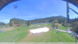 Sjezdovka Horal, Golf Club Horal