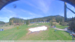 Sjezdovka Horal, Golf Club Horal