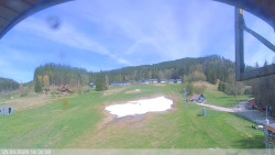 Sjezdovka Horal, Golf Club Horal