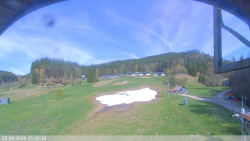 Sjezdovka Horal, Golf Club Horal