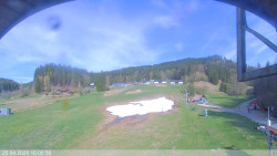 Sjezdovka Horal, Golf Club Horal