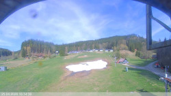 Sjezdovka Horal, Golf Club Horal