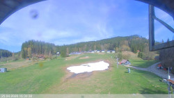 Sjezdovka Horal, Golf Club Horal