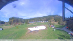 Sjezdovka Horal, Golf Club Horal