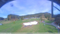 Sjezdovka Horal, Golf Club Horal