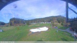 Sjezdovka Horal, Golf Club Horal