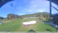 Sjezdovka Horal, Golf Club Horal