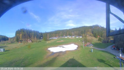 Sjezdovka Horal, Golf Club Horal