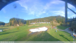 Sjezdovka Horal, Golf Club Horal