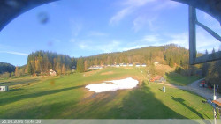 Sjezdovka Horal, Golf Club Horal