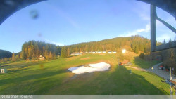 Sjezdovka Horal, Golf Club Horal