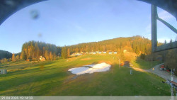 Sjezdovka Horal, Golf Club Horal