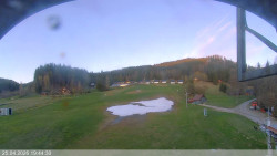 Sjezdovka Horal, Golf Club Horal