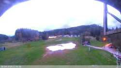 Sjezdovka Horal, Golf Club Horal