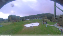 Sjezdovka Horal, Golf Club Horal