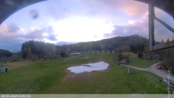 Sjezdovka Horal, Golf Club Horal