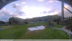 Sjezdovka Horal, Golf Club Horal