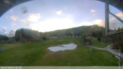 Sjezdovka Horal, Golf Club Horal