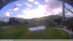 Sjezdovka Horal, Golf Club Horal