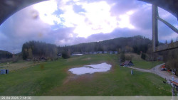 Sjezdovka Horal, Golf Club Horal