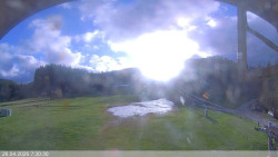 Sjezdovka Horal, Golf Club Horal