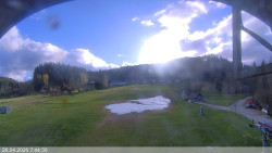 Sjezdovka Horal, Golf Club Horal