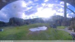 Sjezdovka Horal, Golf Club Horal