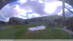 Sjezdovka Horal, Golf Club Horal