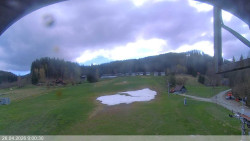 Sjezdovka Horal, Golf Club Horal