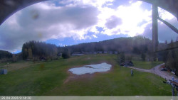 Sjezdovka Horal, Golf Club Horal