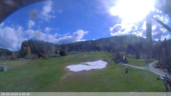 Sjezdovka Horal, Golf Club Horal