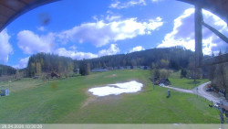 Sjezdovka Horal, Golf Club Horal