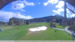 Sjezdovka Horal, Golf Club Horal