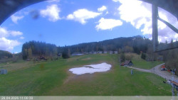 Sjezdovka Horal, Golf Club Horal