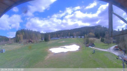 Sjezdovka Horal, Golf Club Horal