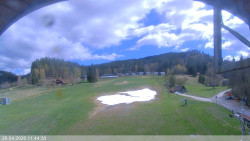 Sjezdovka Horal, Golf Club Horal