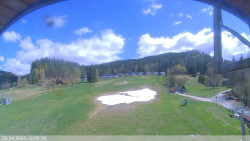 Sjezdovka Horal, Golf Club Horal