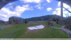 Sjezdovka Horal, Golf Club Horal